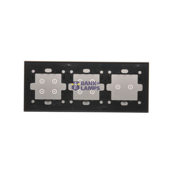 Computer socket RJ45 category 5e + telephone socket RJ12, white image 2