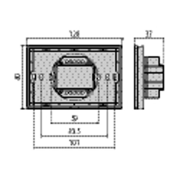CONTROLLER TOUCH DMX BLACK image 3