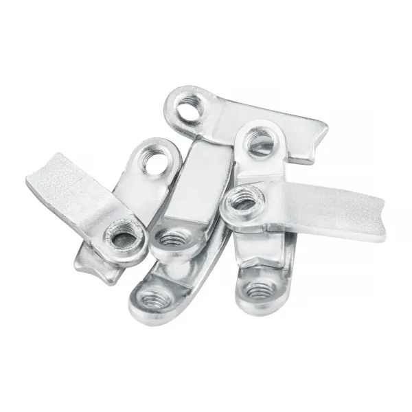 Hook for junction boxes for cavity walls ZP18 metallic image 1