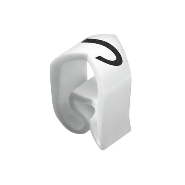 CableLine, Conductor and cable markers, 8 - 16 mm, 18 x 11 mm, To customer specification image 1