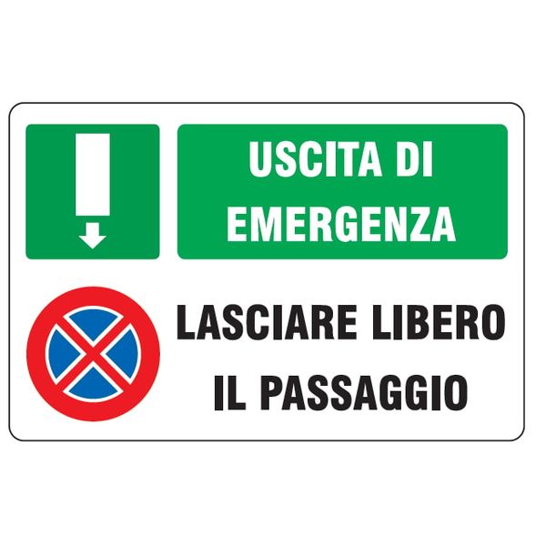 Various sign - Al - Dimensions: 330x250 mm image 1