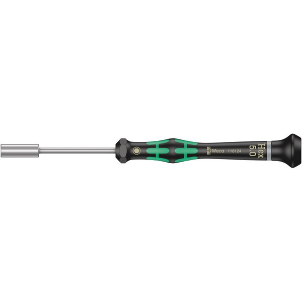 2069 Kraftform Micro Dopschroevendraaier, 5 x 60 mm image 1