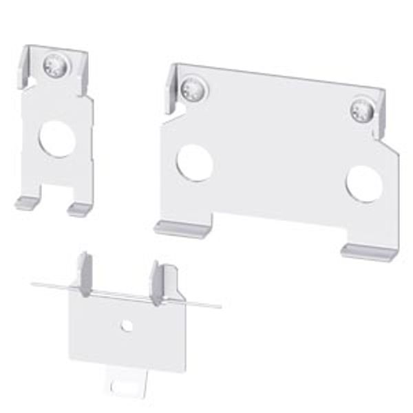 Assembly kit, to create 4-pole 3NP1 for mounting on 60 mm busbar image 2