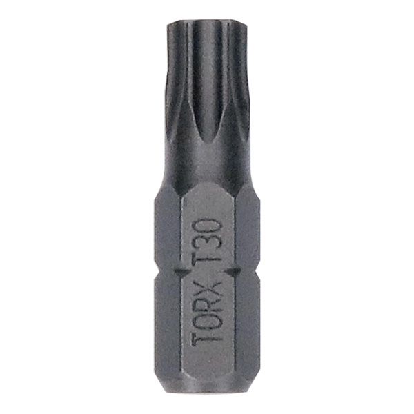 Screwdriver bit Extra Hard T30 25 mm 25 pcs. image 1