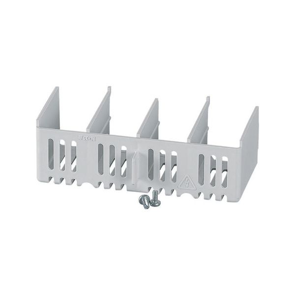 XPFMC2-S Shroud circuit breaker cable connection area, NZM2 single image 3