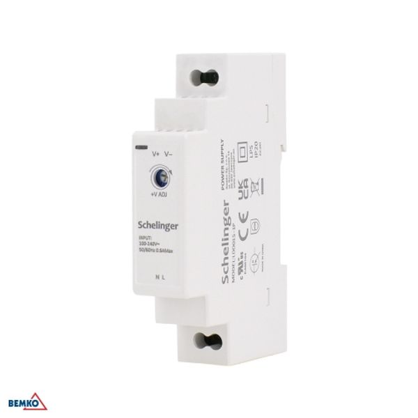 DIN RAIL POWER SUPPLY 12V 15W image 1