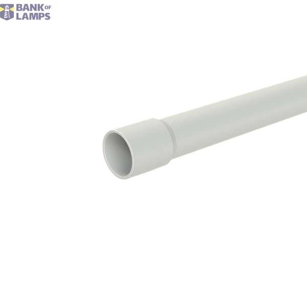 EVOEL SL tube, 32 mm, 3 m, light gray image 1