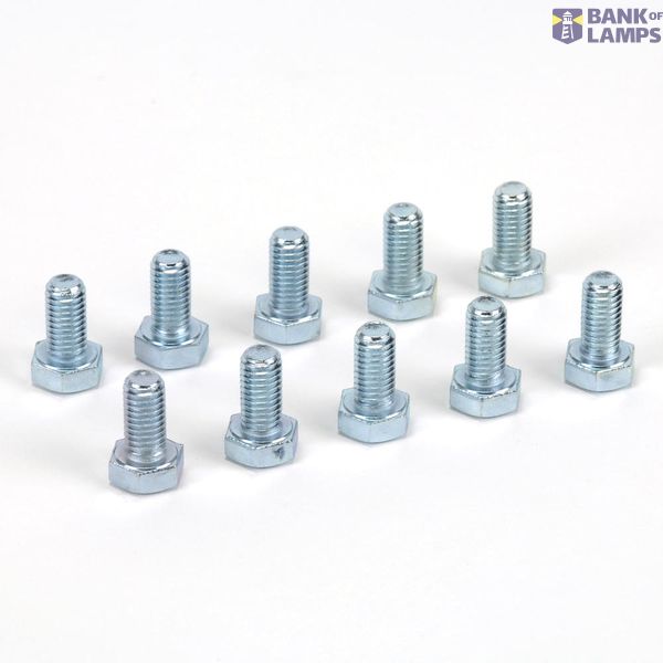 Hexagon head screw M8 x 16 image 2
