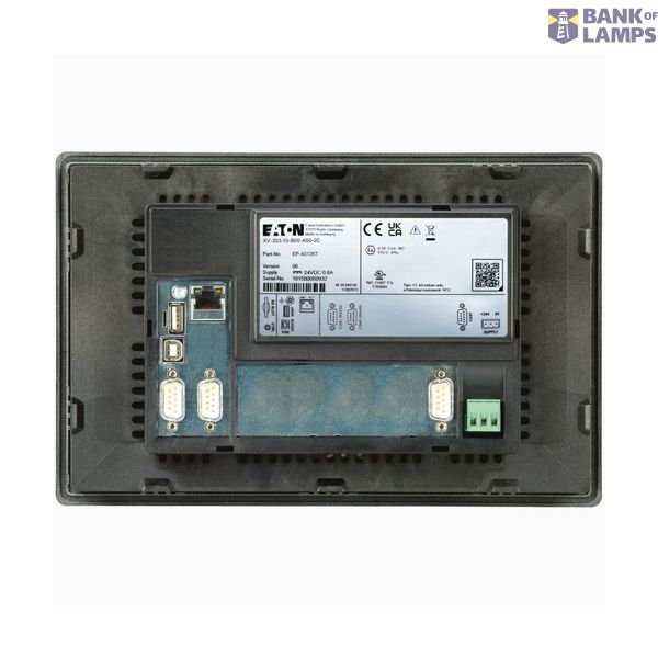 Touch panel XV-303, 24 V DC, 10.1 Inch, 1 x Ethernet, 1 x RS-232, 1 x  image 1