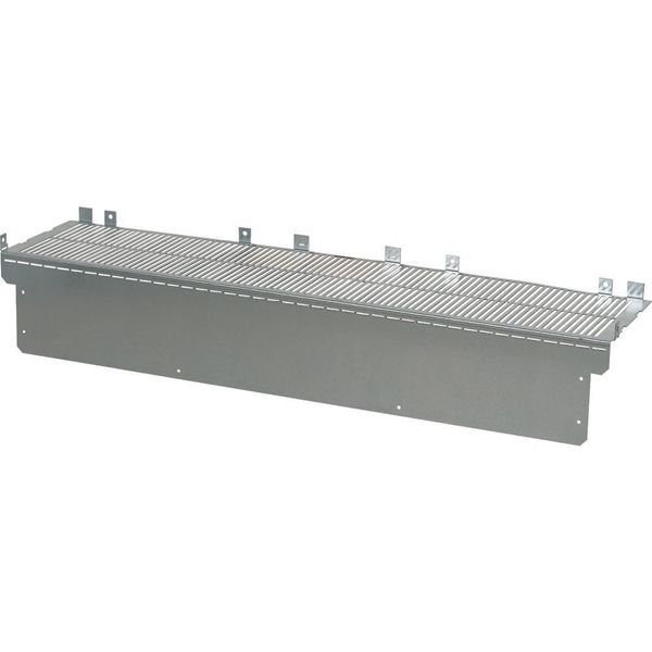 XTPZBAVP-H250W1000 Vertical separation, busbar, H=250mm, W=1000mm image 4