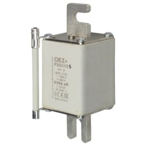 Fuse-link for semiconductor protection P50U10S 550A aR image 1