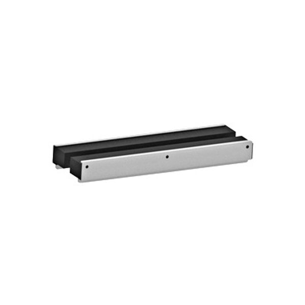 Cable entry gland plate with PU gasket, W=1600 mm image 1