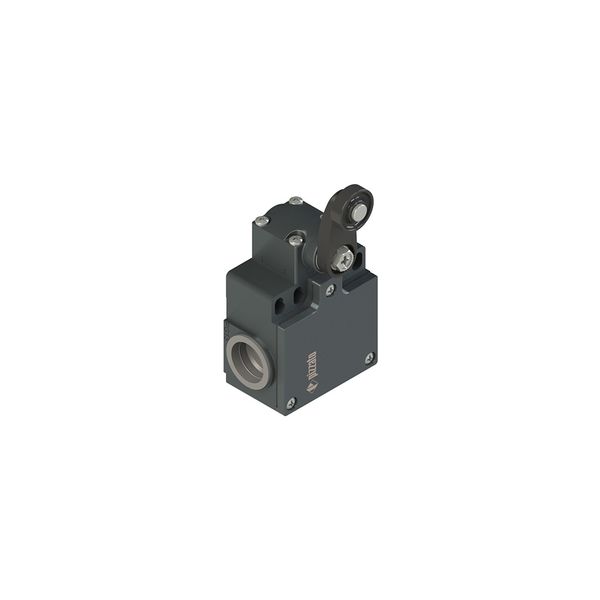 Position switch with roller lever image 1