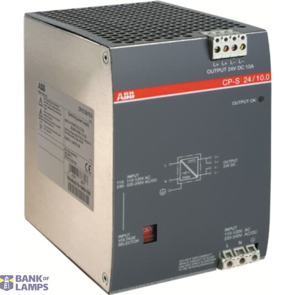 SOURCE ABB CP-S 24/10.0 image 1
