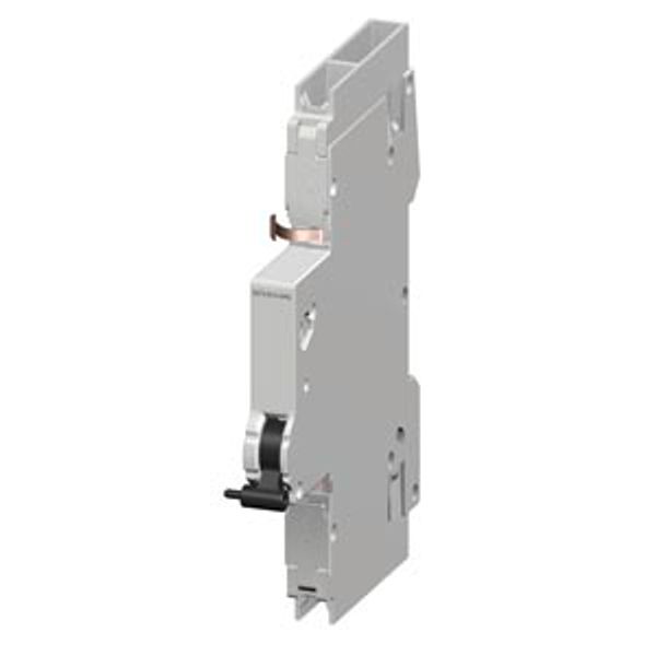 Auxiliary switch 1 NO+1 NC, for Min... image 1