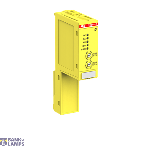SM560-S-XC:AC500, Safety Module - CPU Safety-related module up to SIL3 image 1
