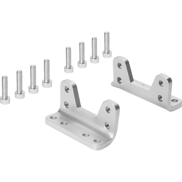 HHP-18 Foot mounting image 1