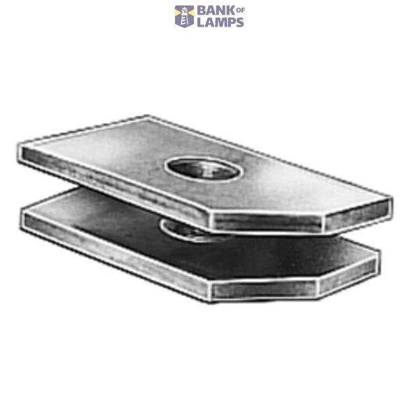 ACC811421 ALUMINIUM PROFILE 25X15 N10.1(L=3M) image 1