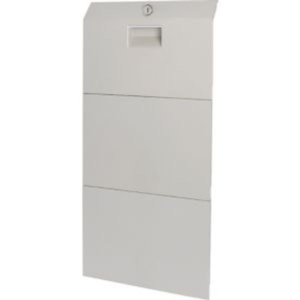 FP75-ID Front plate, HxW=750x375mm image 2