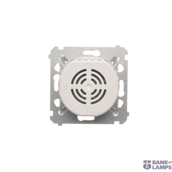 Quadruple frame, Inox, metallized image 1