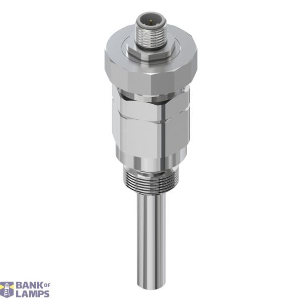 Temperature sensor, MBT 5260, 80 mm, G,1/2 image 1