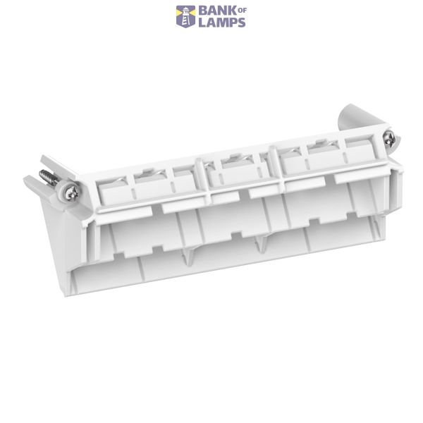 Terminal holder, light grey image 1