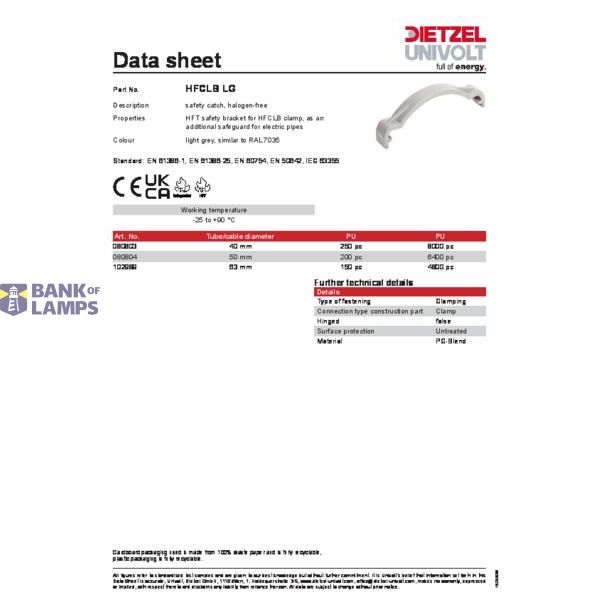 HFCLB 40 LG image 3