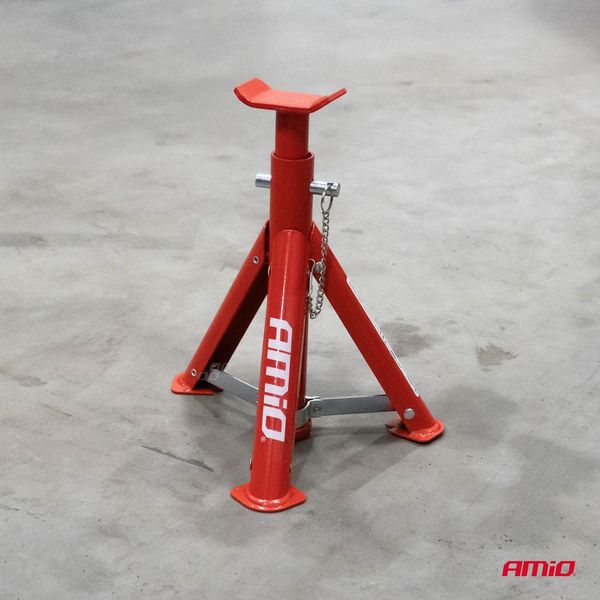 Foldable Jack stands 2pcs 2T AMIO-04185 image 1