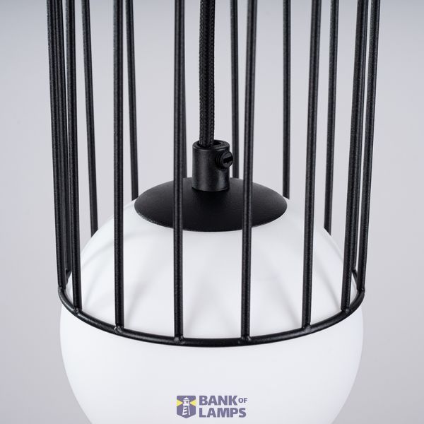 Pendant lamp BRINA 1 black image 6