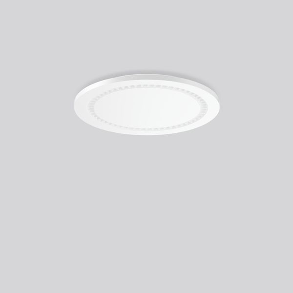 HEMIS round, 22 / 25 W, 2850 / 3350 lm, 840, white, on/off Ceiling lum image 1