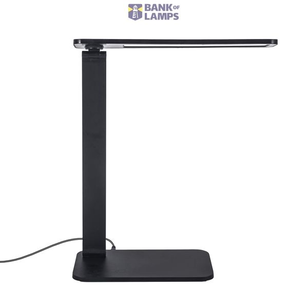 Adjustable lamp ZENIT LED 7.2W SW 2700-3200-4000K ON-OFF Black 576lm image 1