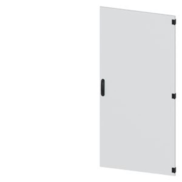 SIVACON door. right. EMC. IP40. H: 1800 mm. W: 800 mm. protection class 1 image 1