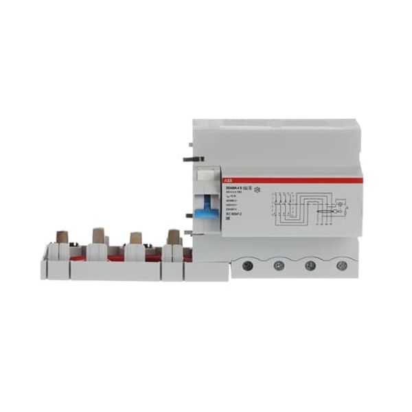 DDA804 A S-100/0.3 Residual Current Device Block image 3
