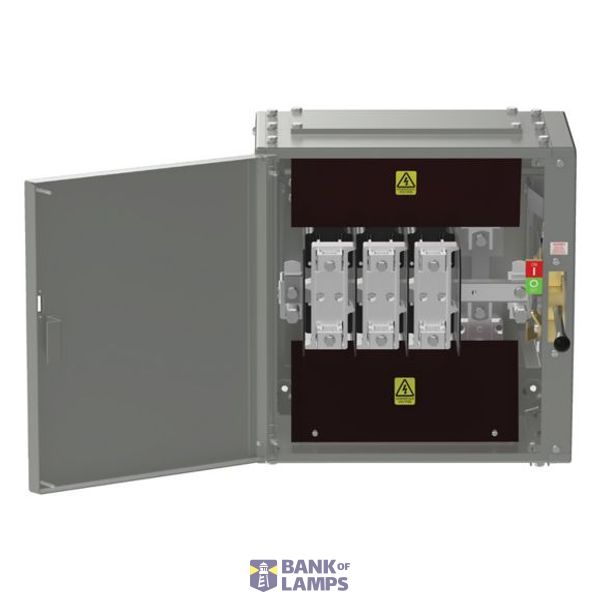 403GN Eaton Industrial Switch & Fuse Gear Exel/Glasgow LV systems Switch- & Controlgear Enclosure image 1