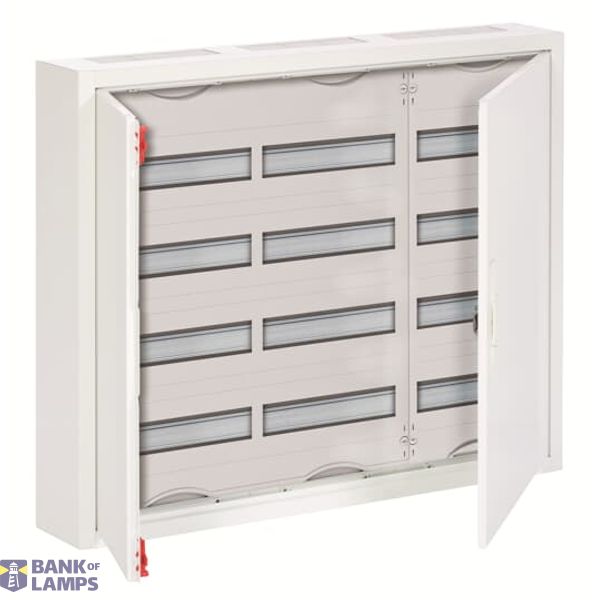 144M SURFACE DISTRIBUTION BOX WITH AT43 DOOR image 1