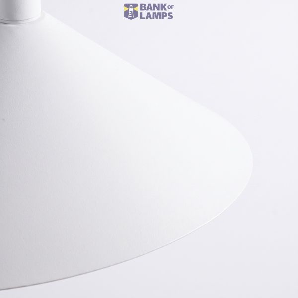 Pendant lamp NOX 40 white image 8
