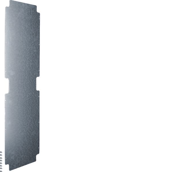 Mounting plate, universN, 950mm, 1field image 1