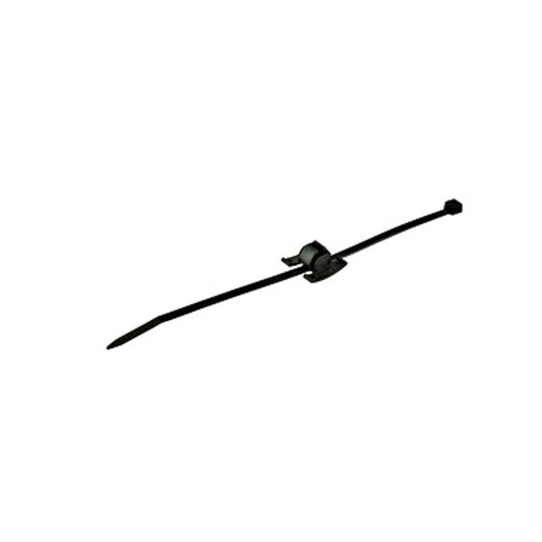 Cable tie incl. clip image 1