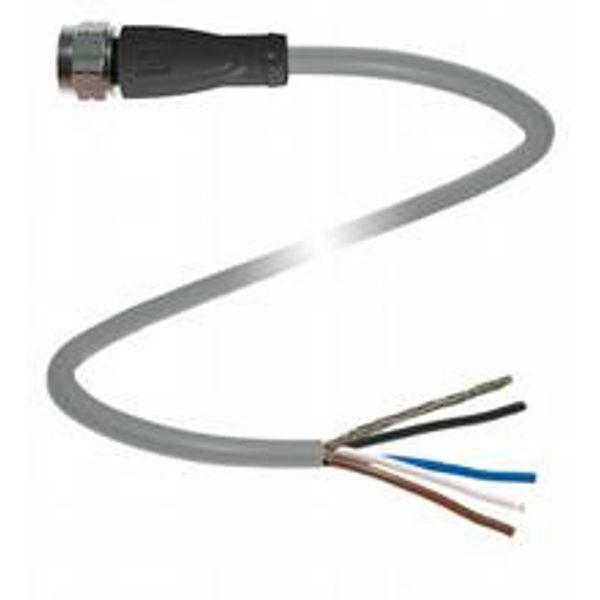 V1-GV4A-40M-PVC-ABG connector image 1