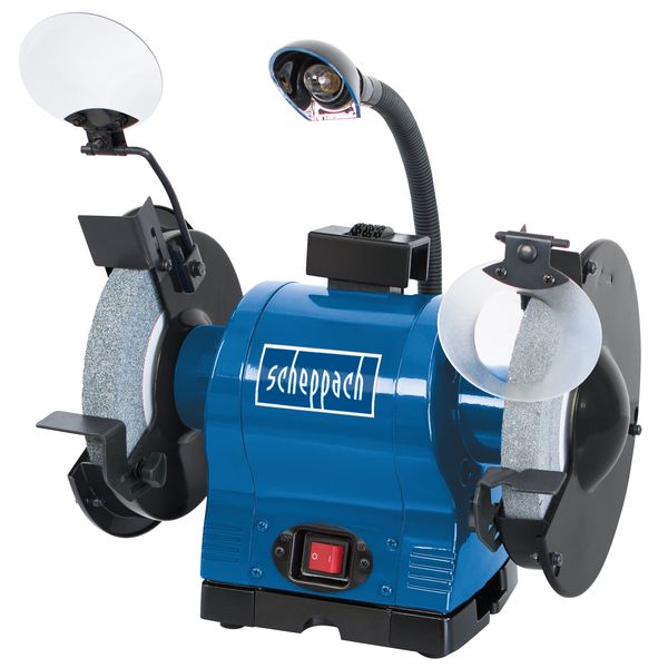 Scheppach double grinding machine 8 BG200 image 2