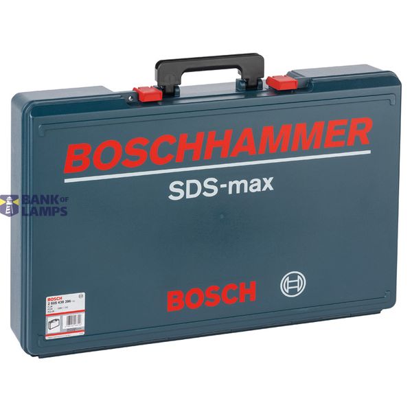 Plastic case 620 x 410 x 132 mm image 1