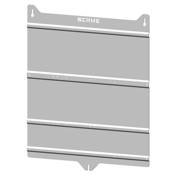 MOUNTING PLATE GRP 3x16/32A + 1x63A image 14