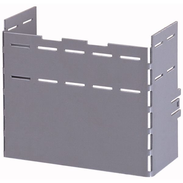 XLPTM33 Terminal cover NZM3/PDE3 3P image 1