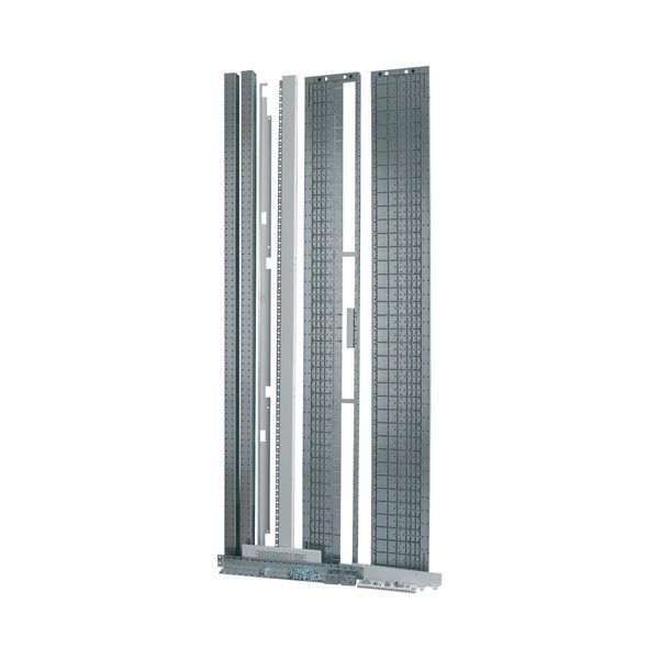 XSMFDB0606-N Mounting kit for 1600 A, form 4B, busbar back, module width 600 mm, D=600 mm image 4