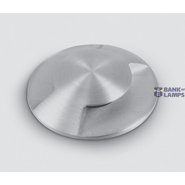 ALUMINIUM IP67 INGROUND 1W WW 350mA image 1