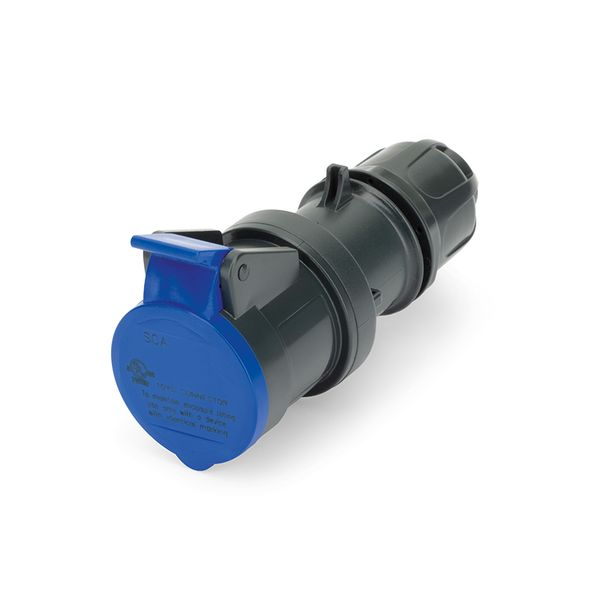 20A 4P 5W 9h 3ØY120/208V Screw terminals image 1