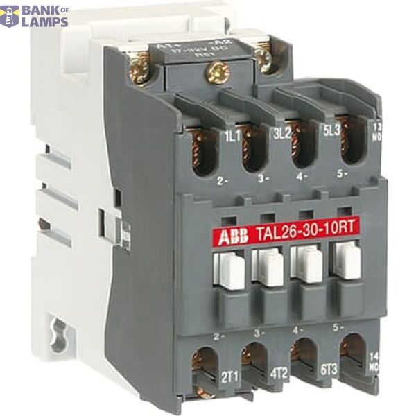 TAL26-30-10RT 77-143V DC Contactor image 1