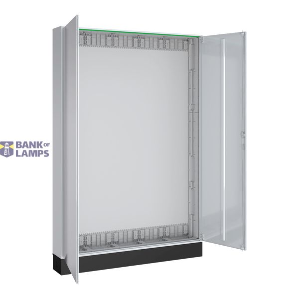 PrismaSeT XL Encl IP44 1300x1980x210 w.d image 1
