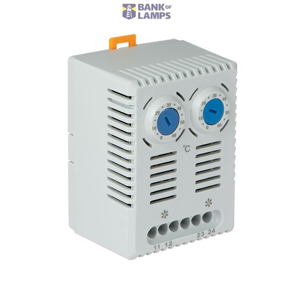 Thermostat for cooling and refrigeration TBGZ45 (double) image 1