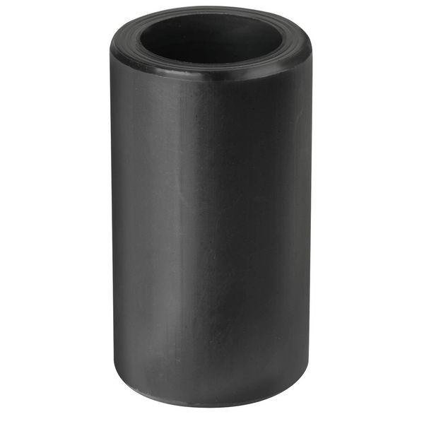 Tube D25mm 45mm long BK image 2